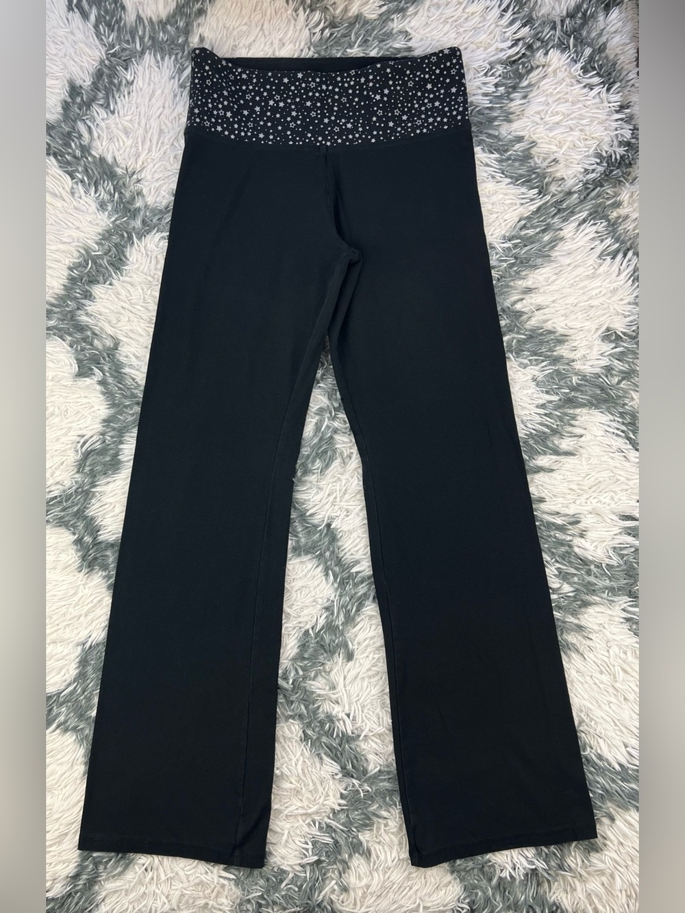 Victoria’s Secret Sport Women’s Black High Waisted Leggings Size XL